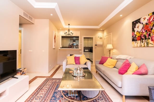 3 quarto Apartamento para venda em Elviria, Marbella - 625 000 € (Ref: 9952140)