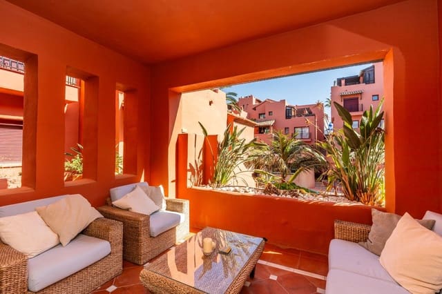 3 quarto Apartamento para venda em Elviria, Marbella - 625 000 € (Ref: 9952140)