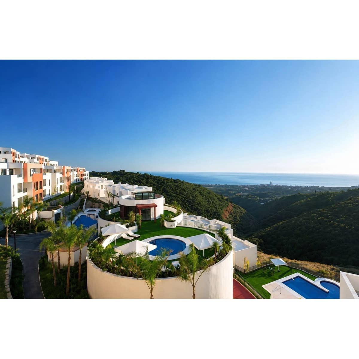 2 sovrum Lägenhet till salu i Los Monteros - 509 400 € (Ref: 9952143)