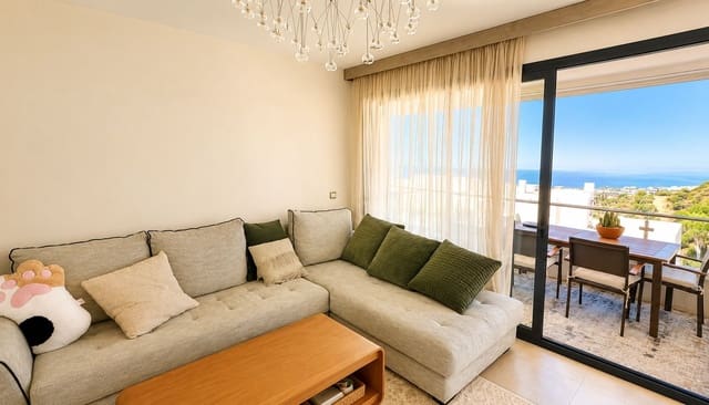 2 sovrum Lägenhet till salu i Los Monteros, Marbella - 509 400 € (Ref: 9952143)