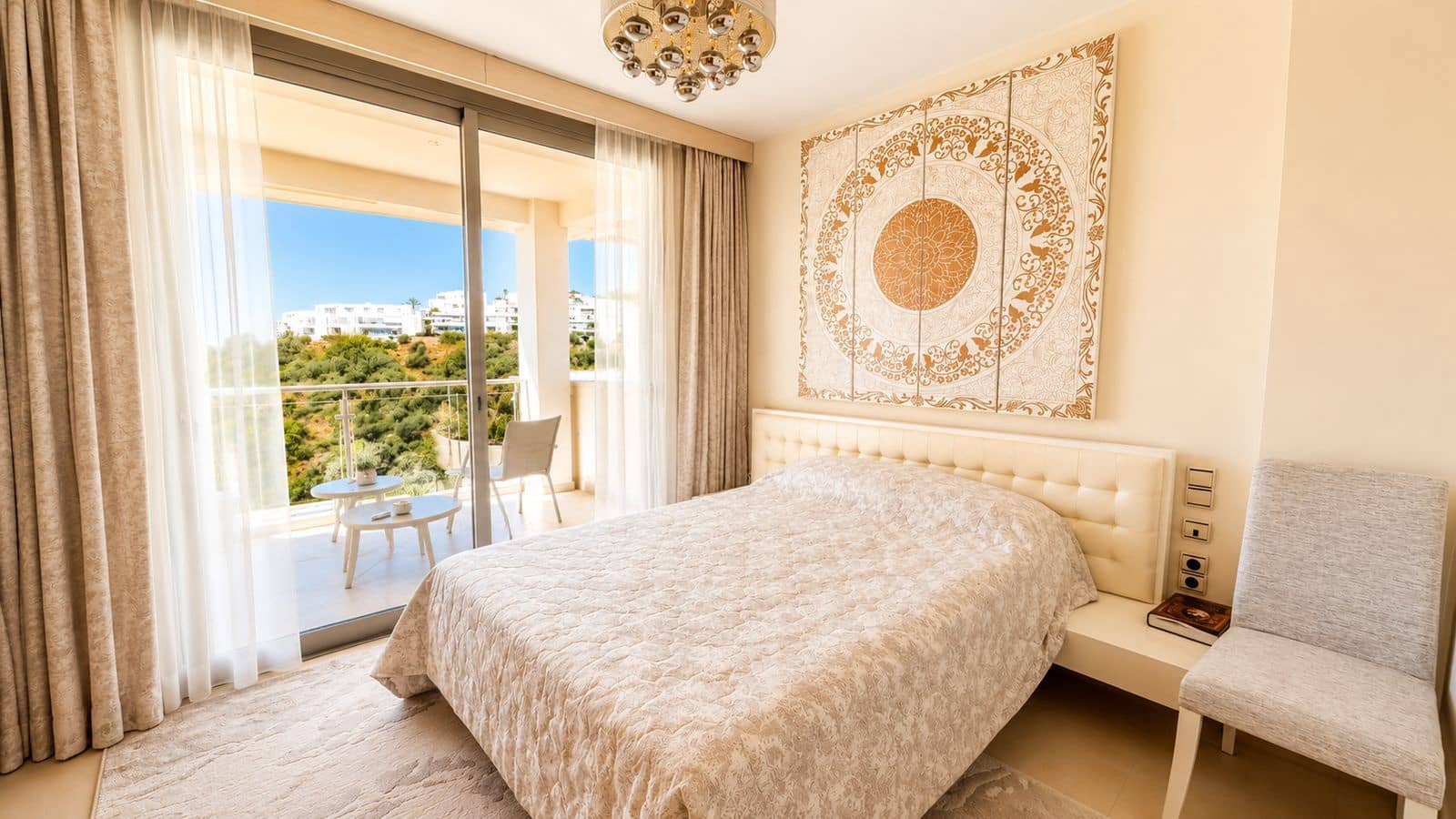 2 sovrum Lägenhet till salu i Los Monteros - 509 400 € (Ref: 9952143)