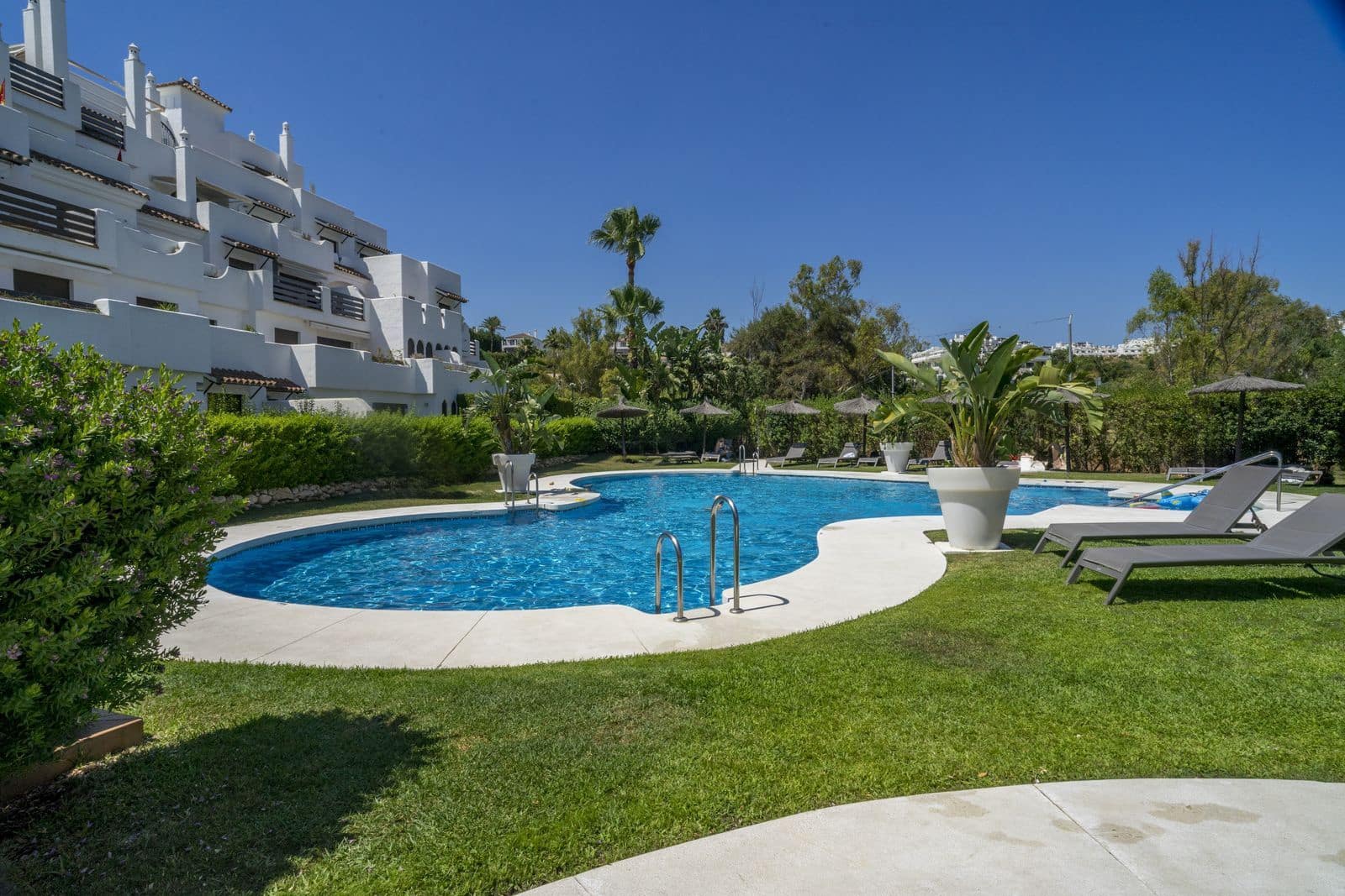 2 camera da letto Appartamento in vendita in New Golden Mile - 345.000 € (Rif: 9952146)