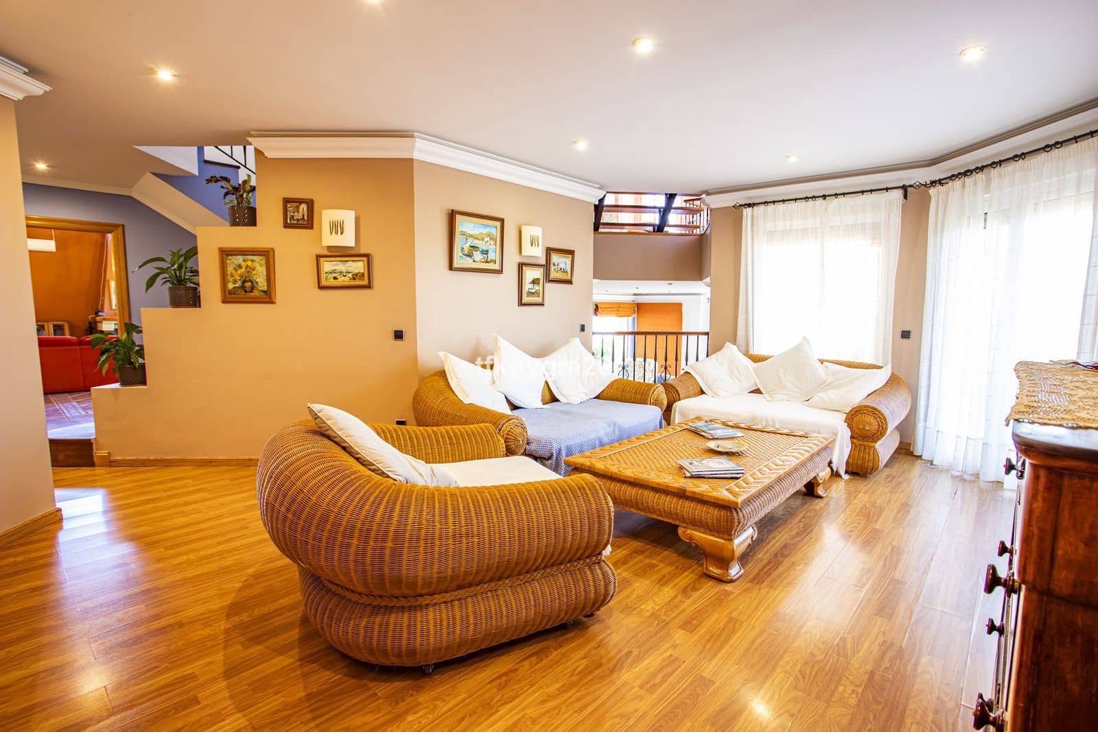 6 sovrum Villa till salu i La Alcaidesa - 2 600 000 € (Ref: 9952156)