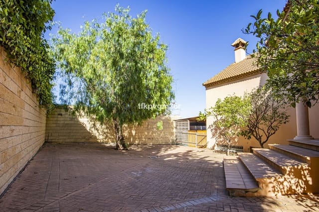 6 sovrum Villa till salu i La Alcaidesa - 2 600 000 € (Ref: 9952156)