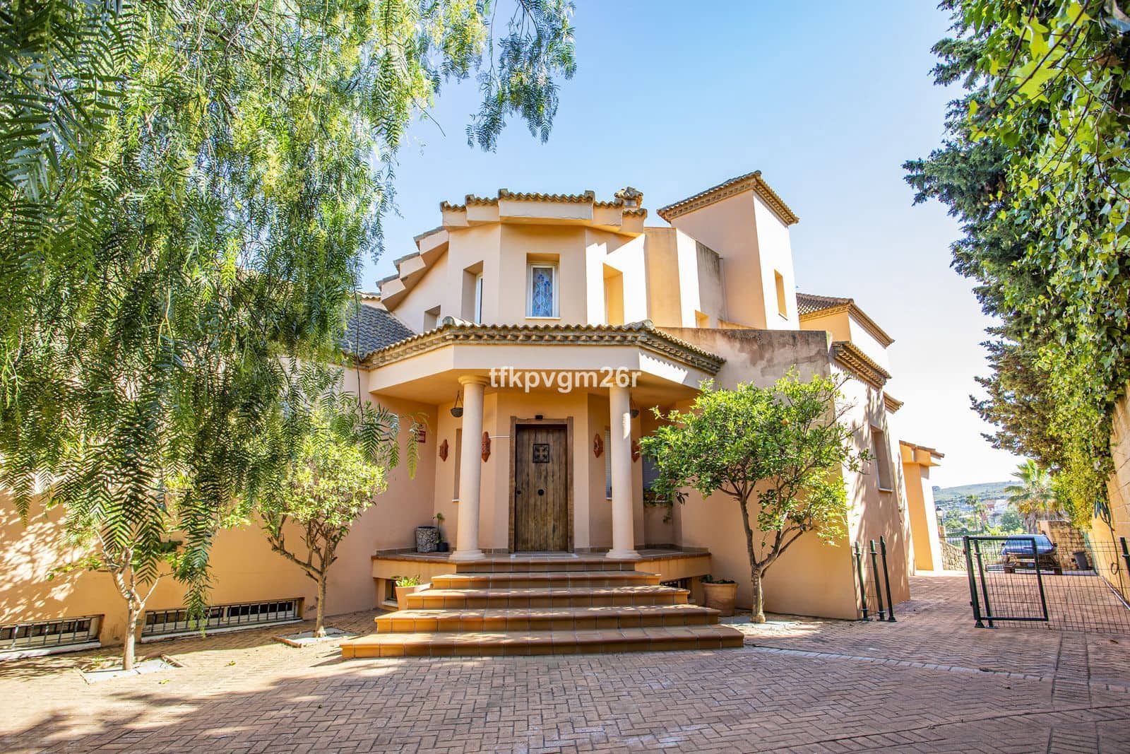 6 sovrum Villa till salu i La Alcaidesa - 2 600 000 € (Ref: 9952156)