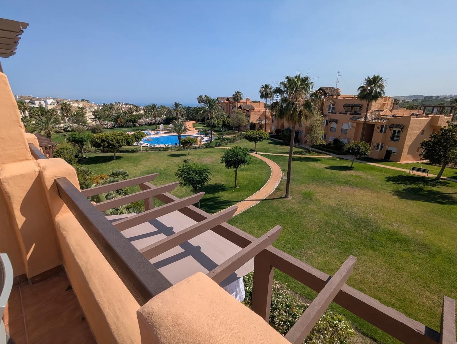 2 sovrum Takvåning till salu i Casares - 295 000 € (Ref: 9952158)