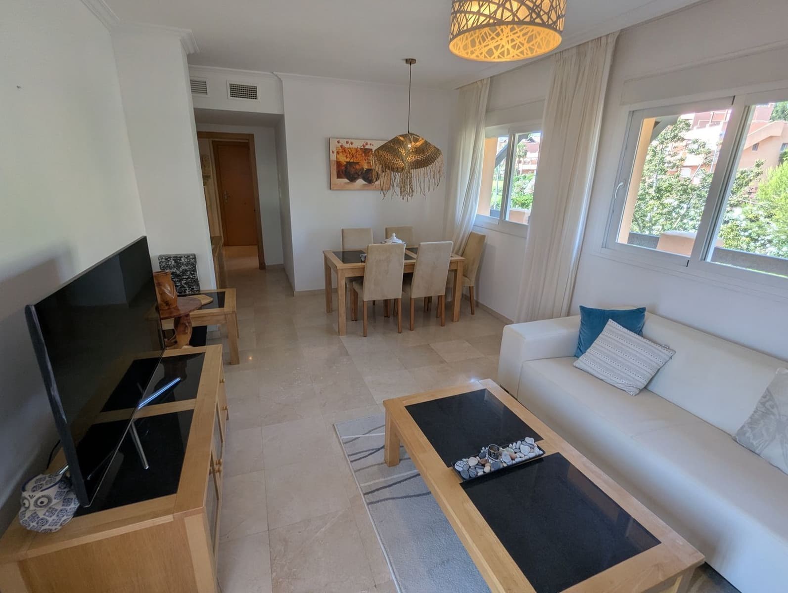 2 sovrum Takvåning till salu i Casares - 295 000 € (Ref: 9952158)