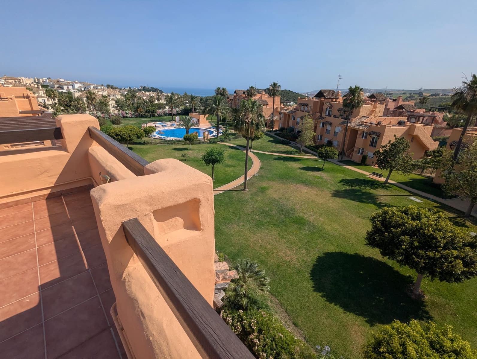2 sovrum Takvåning till salu i Casares - 295 000 € (Ref: 9952158)