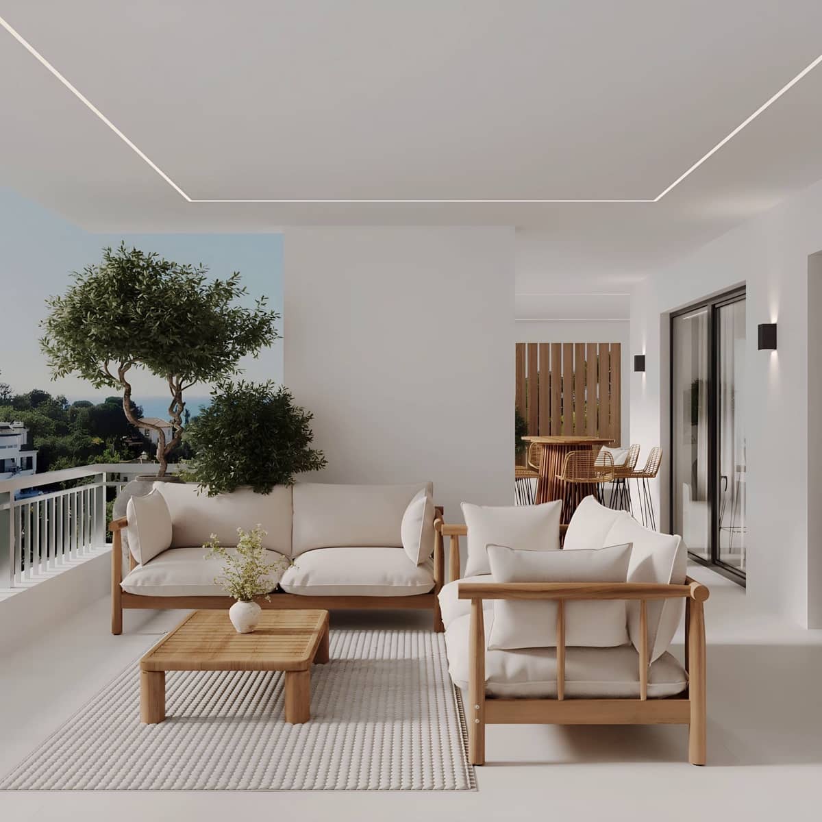 3 slaapkamer Appartement te koop in La Quinta - € 895.000 (Ref: 9952159)