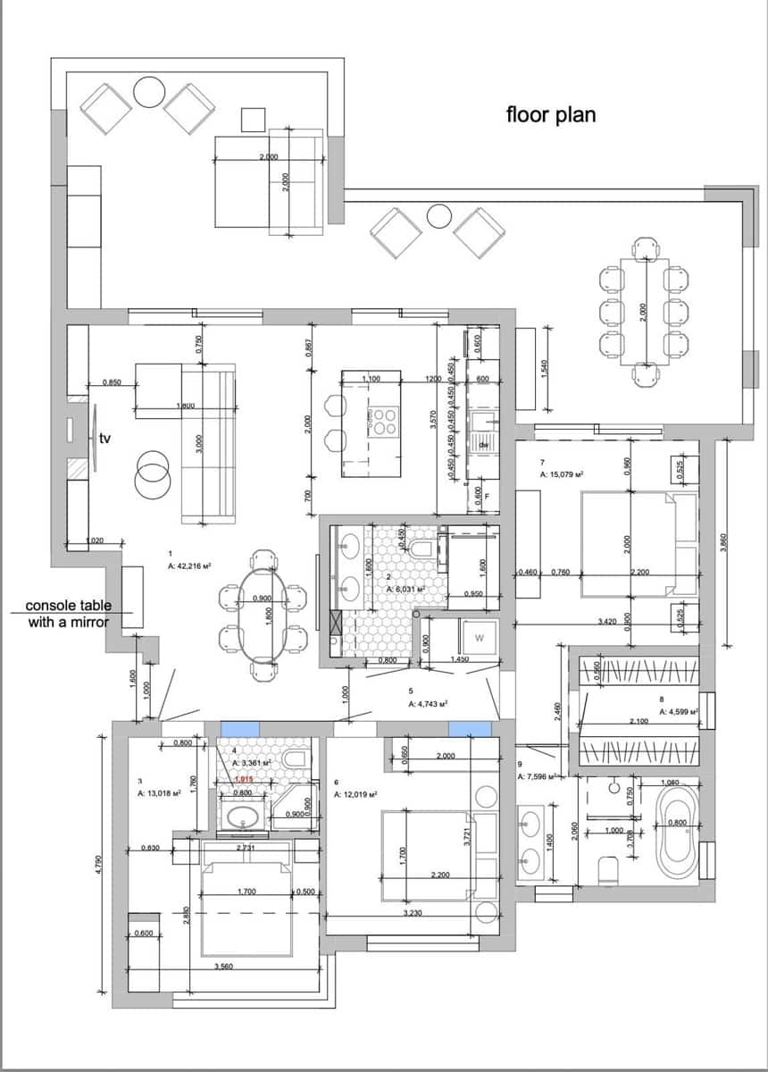3 slaapkamer Appartement te koop in La Quinta - € 895.000 (Ref: 9952159)