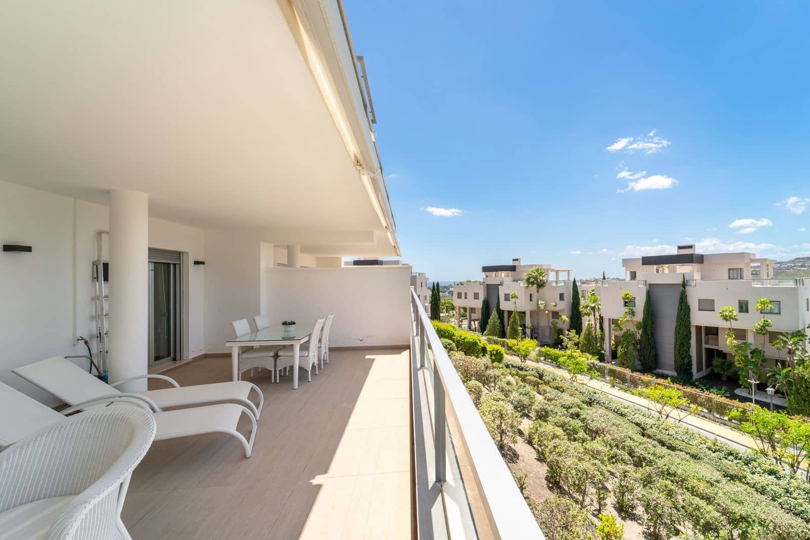 Apartamento de 2 habitaciones en Los Arqueros en venta - 549.000 € (Ref: 9952161)