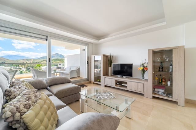 Apartamento de 2 habitaciones en Los Arqueros, Benahavís en venta - 549.000 € (Ref: 9952161)