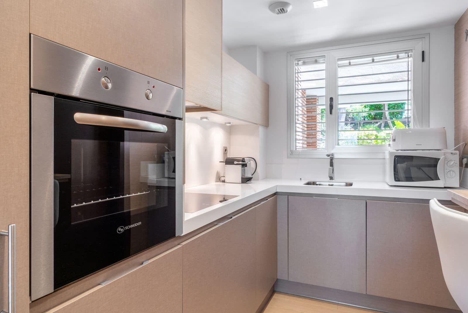 Apartamento de 2 habitaciones en Los Arqueros en venta - 549.000 € (Ref: 9952161)