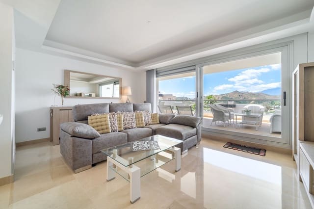 Apartamento de 2 habitaciones en Los Arqueros, Benahavís en venta - 549.000 € (Ref: 9952161)