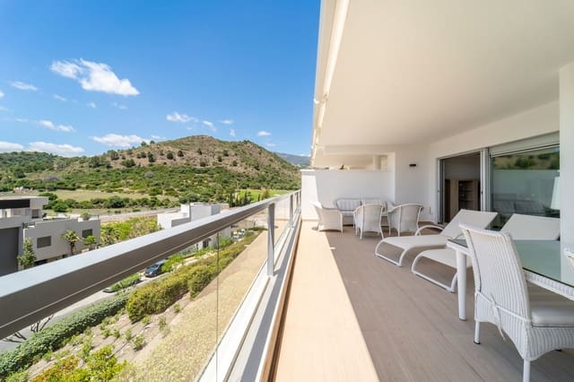 Apartamento de 2 habitaciones en Los Arqueros, Benahavís en venta - 549.000 € (Ref: 9952161)