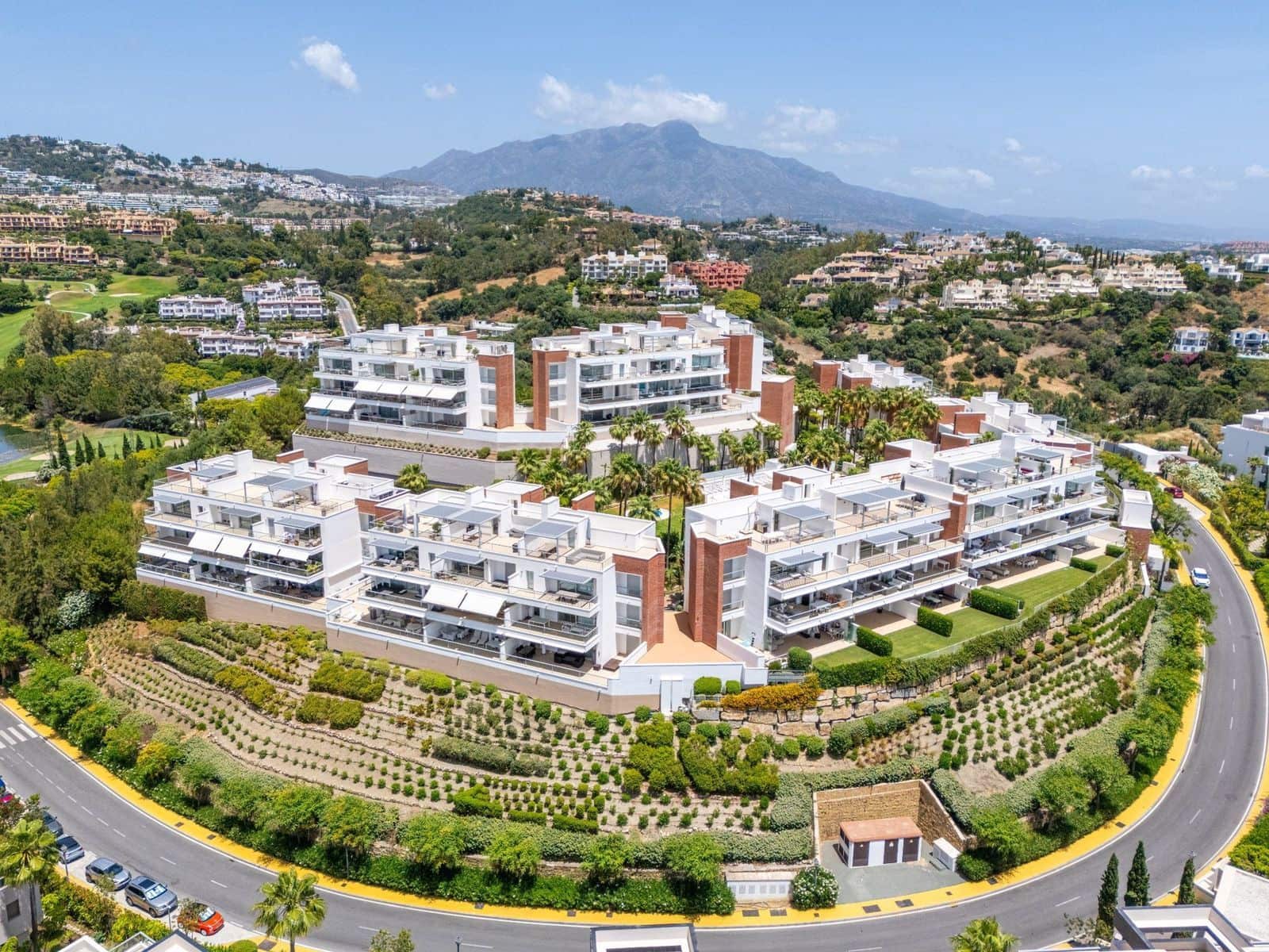 Apartamento de 2 habitaciones en Los Arqueros en venta - 549.000 € (Ref: 9952161)