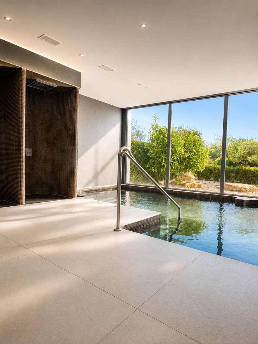 4 makuuhuone Huoneisto myytävänä paikassa Estepona - 2 450 000 € (Ref: 9952164)