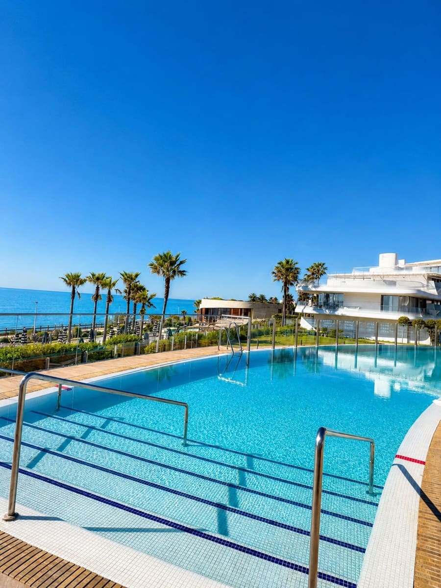 4 makuuhuone Huoneisto myytävänä paikassa Estepona - 2 450 000 € (Ref: 9952164)
