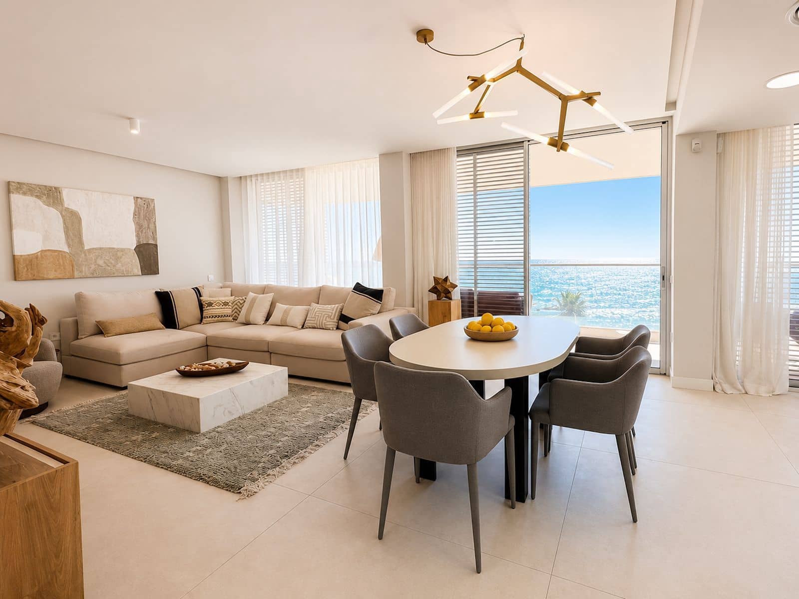 4 makuuhuone Huoneisto myytävänä paikassa Estepona - 2 450 000 € (Ref: 9952164)