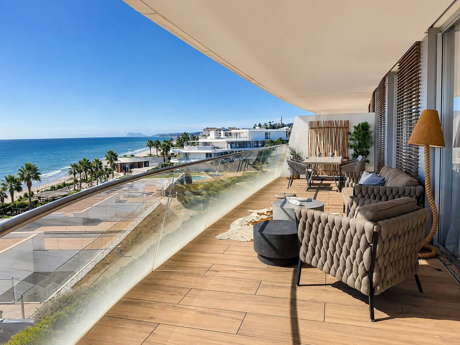 4 makuuhuone Huoneisto myytävänä paikassa Estepona - 2 450 000 € (Ref: 9952164)