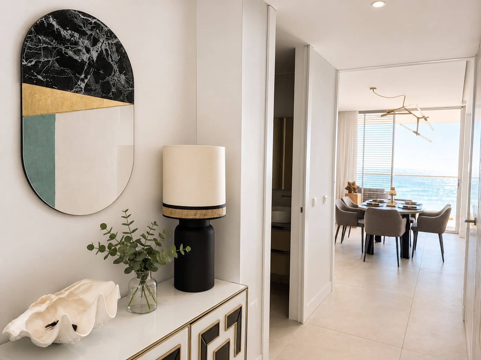 4 makuuhuone Huoneisto myytävänä paikassa Estepona - 2 450 000 € (Ref: 9952164)