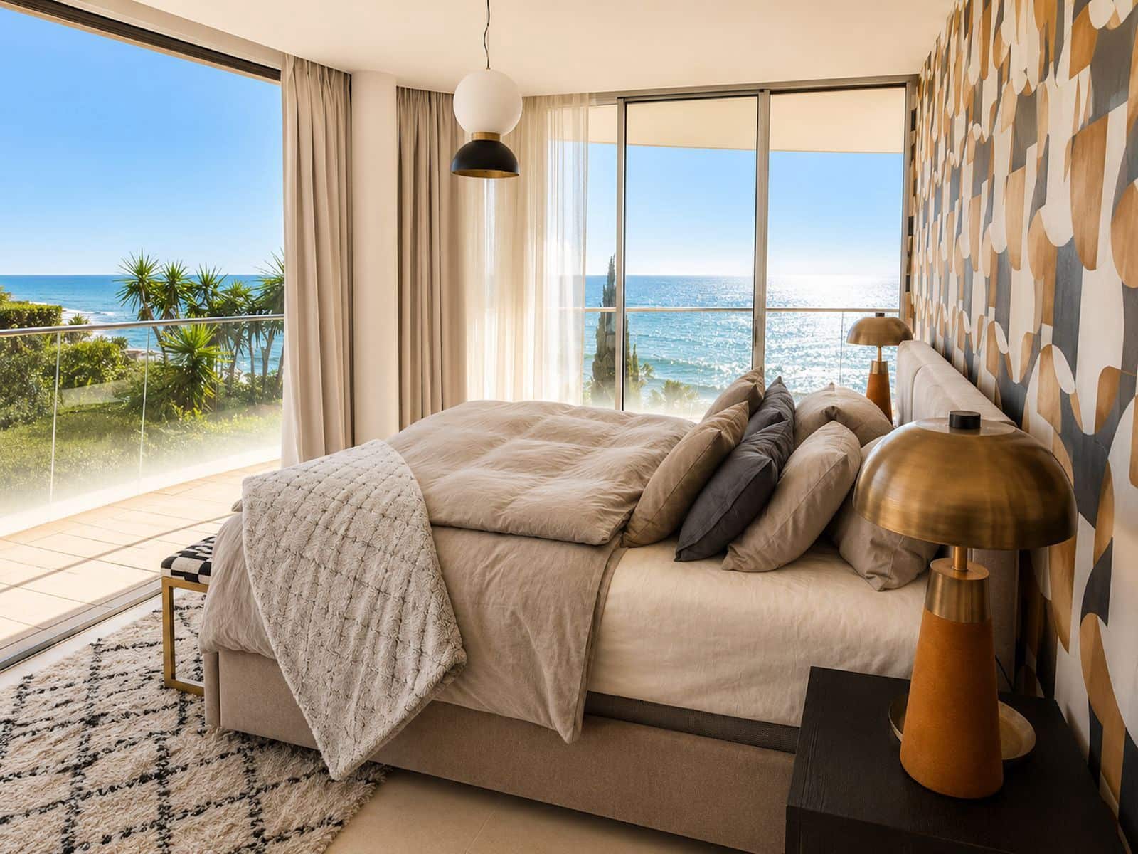 4 makuuhuone Huoneisto myytävänä paikassa Estepona - 2 450 000 € (Ref: 9952164)