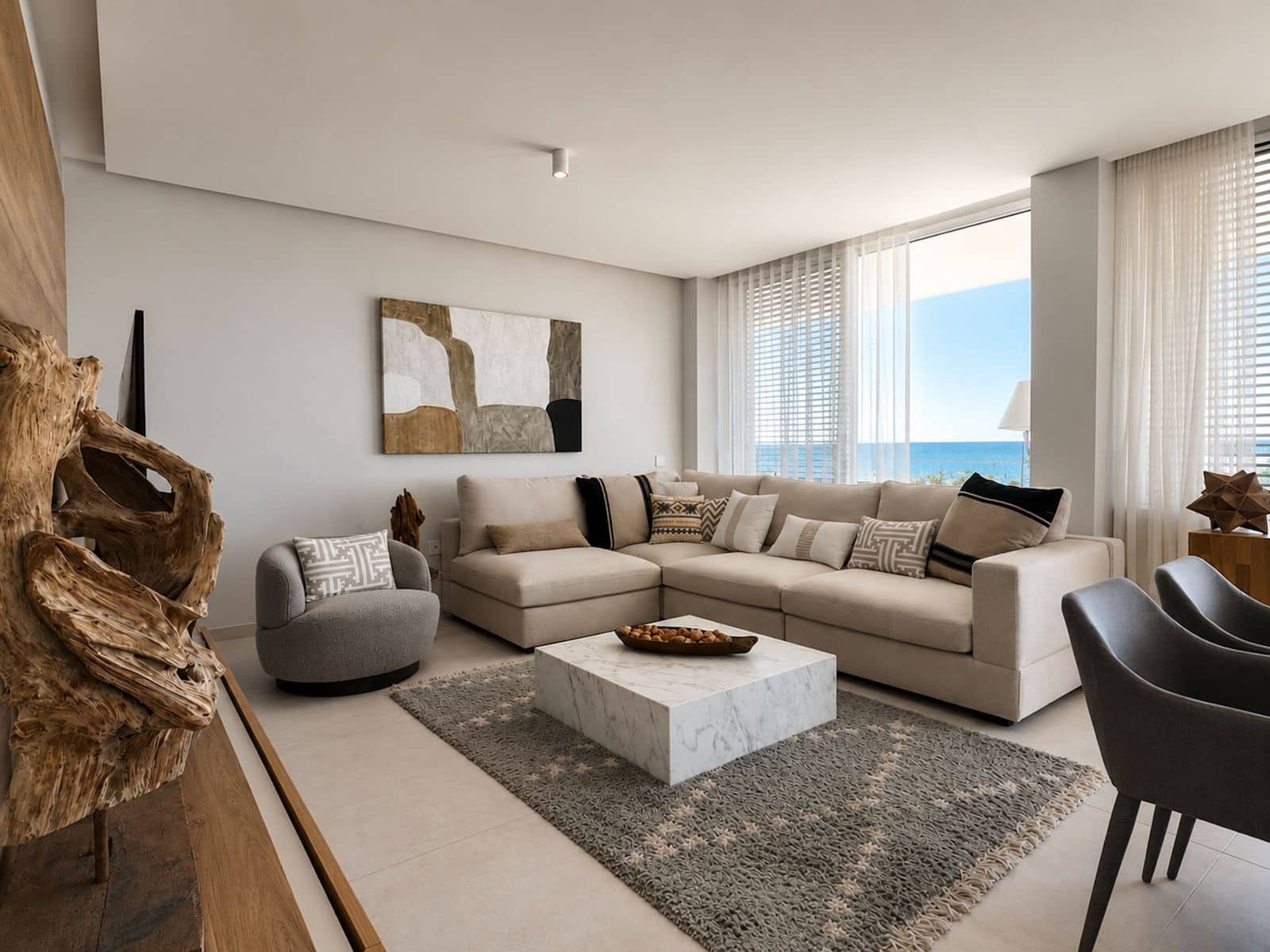 4 makuuhuone Huoneisto myytävänä paikassa Estepona - 2 450 000 € (Ref: 9952164)