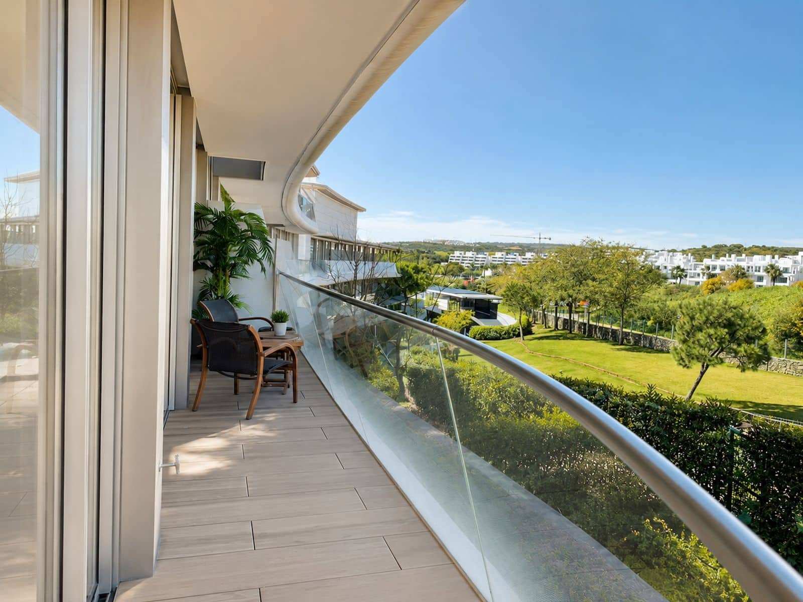 4 makuuhuone Huoneisto myytävänä paikassa Estepona - 2 450 000 € (Ref: 9952164)