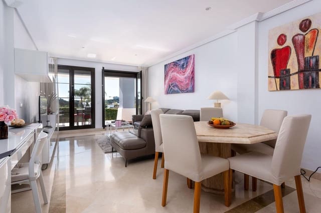 2 soverom Leilighet til salgs i Los Arqueros, Benahavís - € 425 000 (Ref: 9952169)