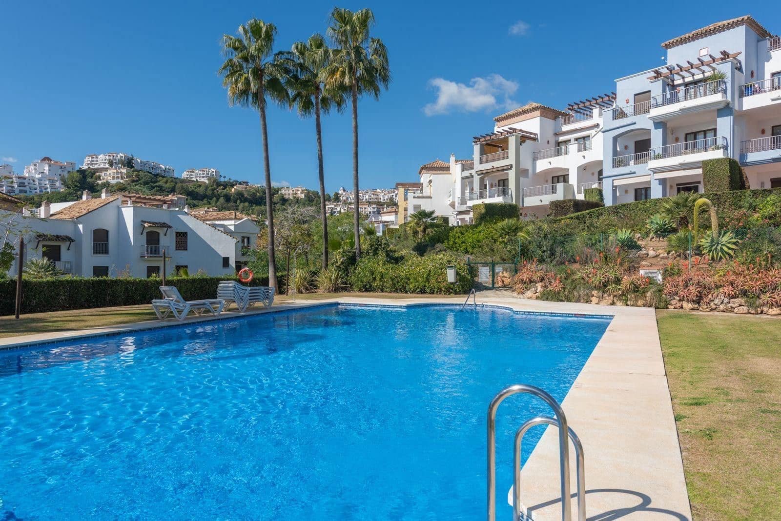2 soverom Leilighet til salgs i Los Arqueros - € 425 000 (Ref: 9952169)