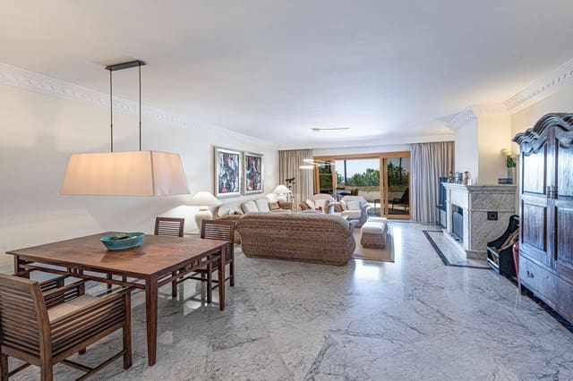 3 soverom Leilighet til salgs i Golden Mile, Marbella - € 1 575 000 (Ref: 9952173)