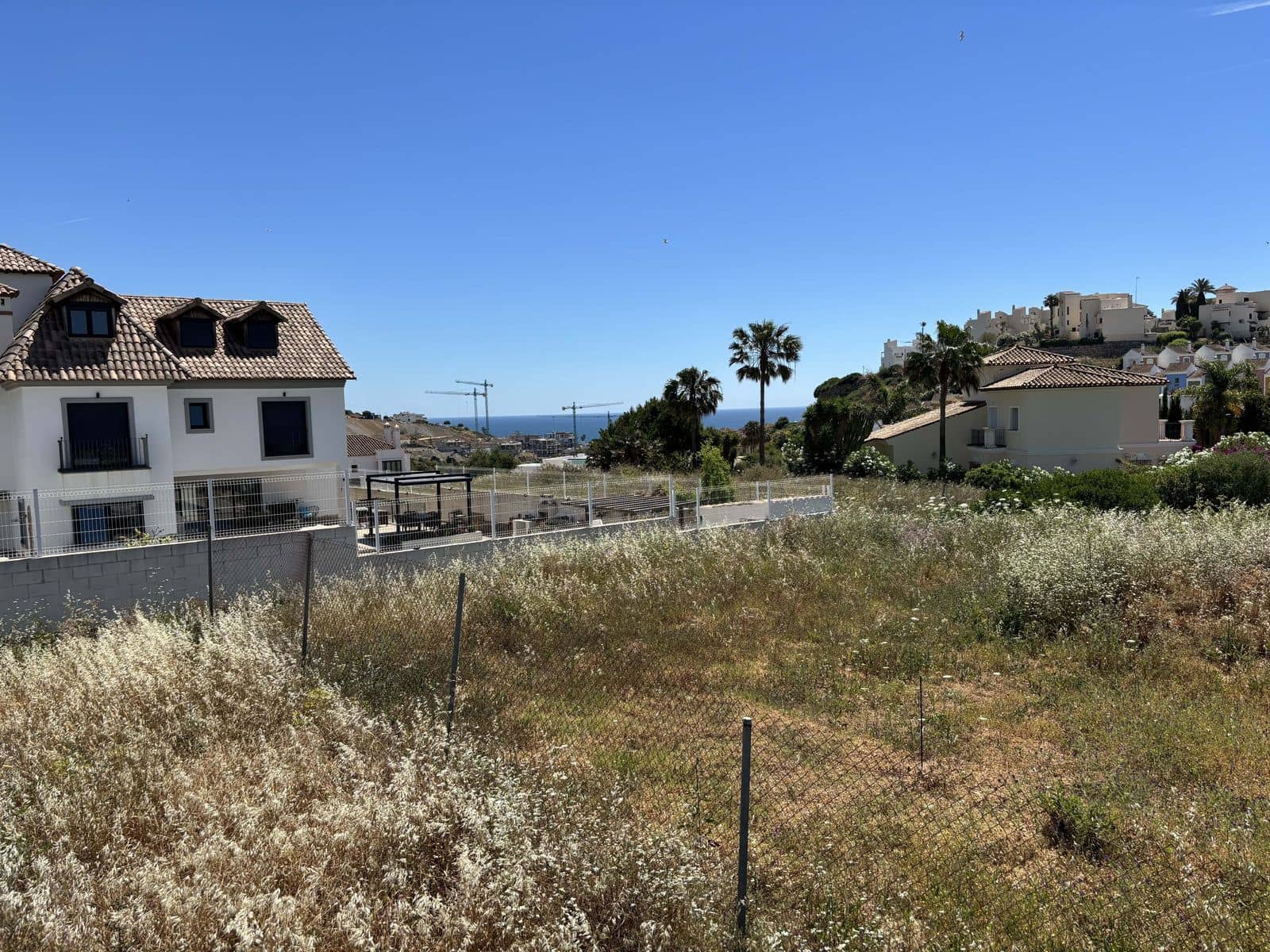 Byggegrund til salg i Bahia de Casares - € 395.000 (Ref: 9952174)