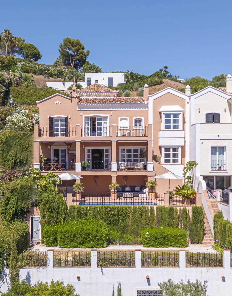 4 chambre Villa/Maison à vendre à Benahavis - 1 350 000 € (Ref: 9952177)