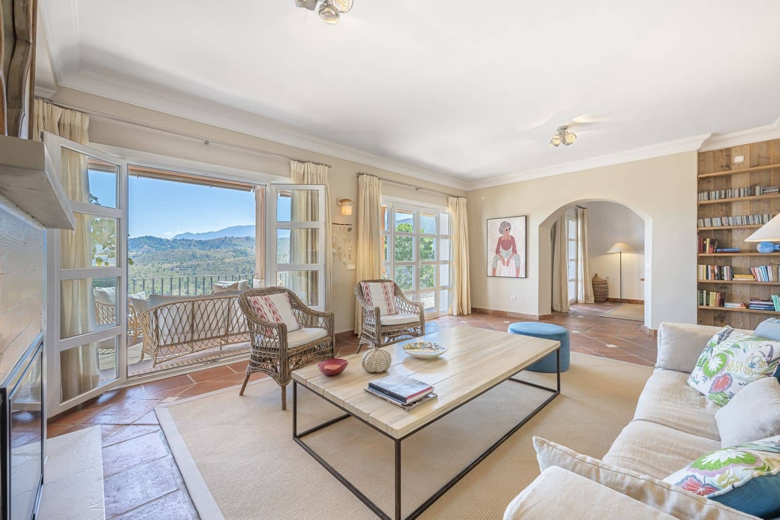 4 chambre Villa/Maison à vendre à Benahavis - 1 350 000 € (Ref: 9952177)