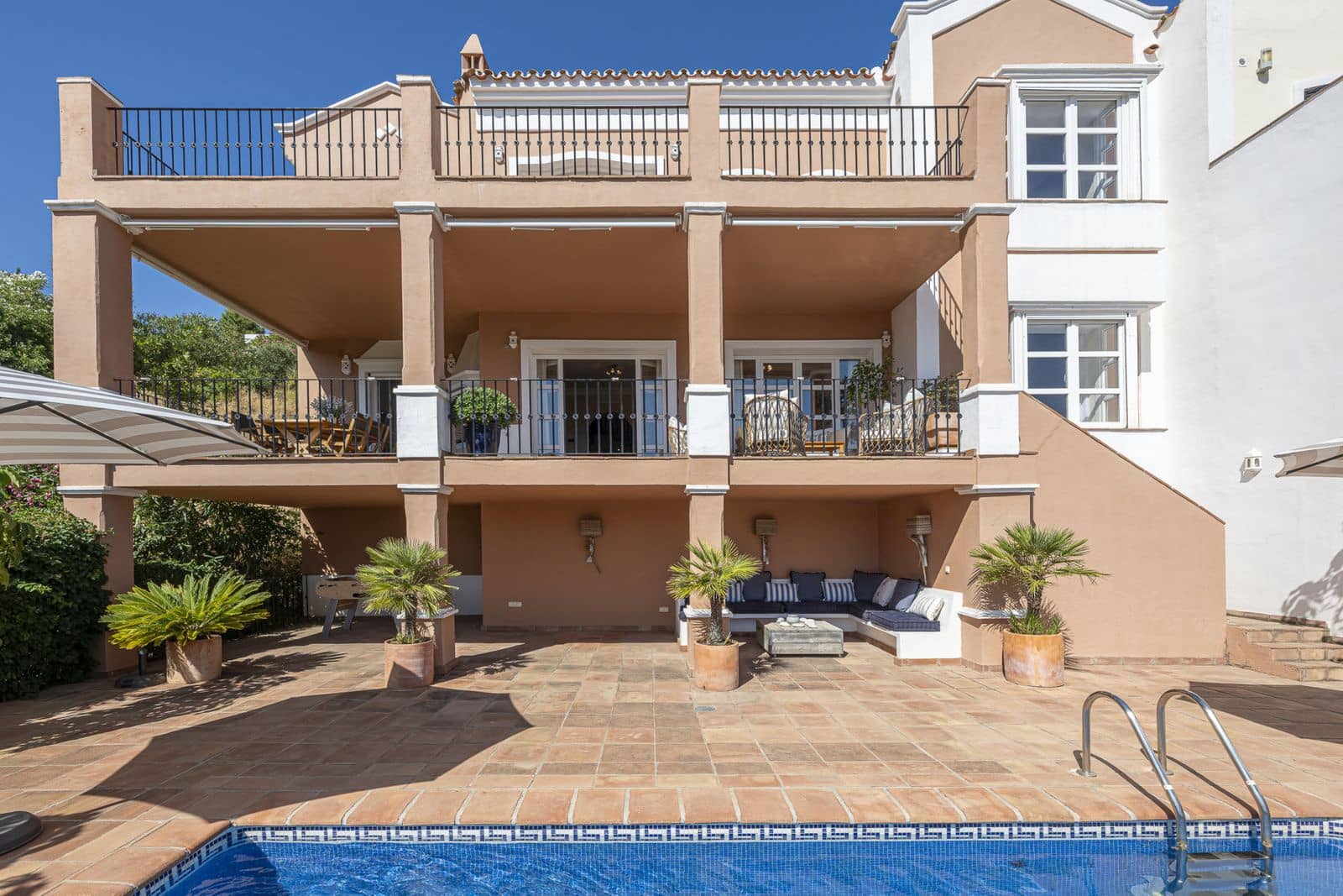 4 chambre Villa/Maison à vendre à Benahavis - 1 350 000 € (Ref: 9952177)