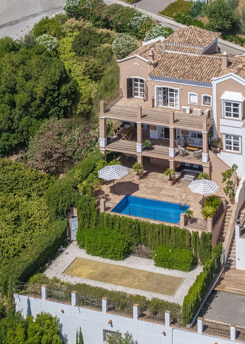 4 chambre Villa/Maison à vendre à Benahavis - 1 350 000 € (Ref: 9952177)