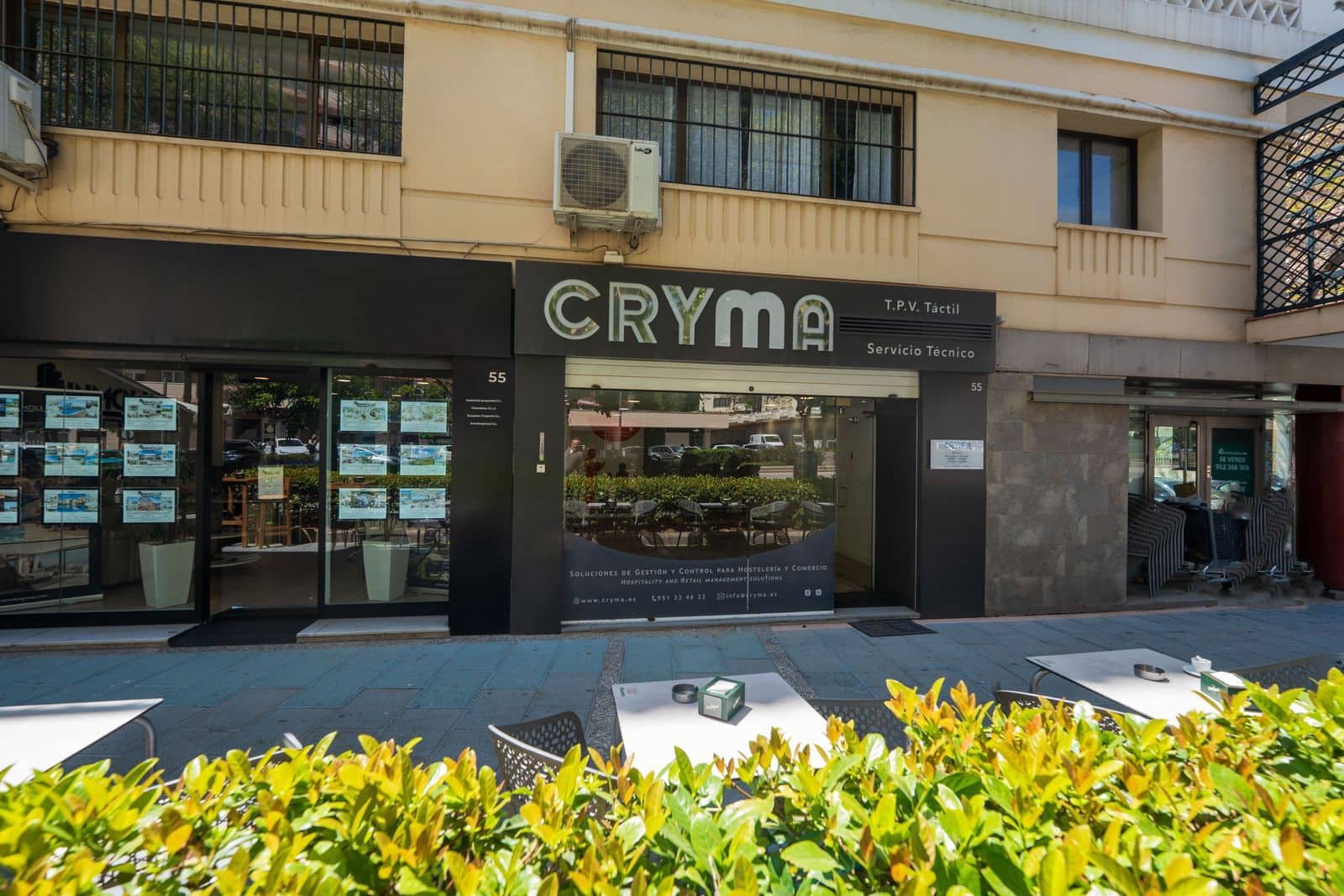 Azienda in vendita in Marbella - 550.000 € (Rif: 9952181)