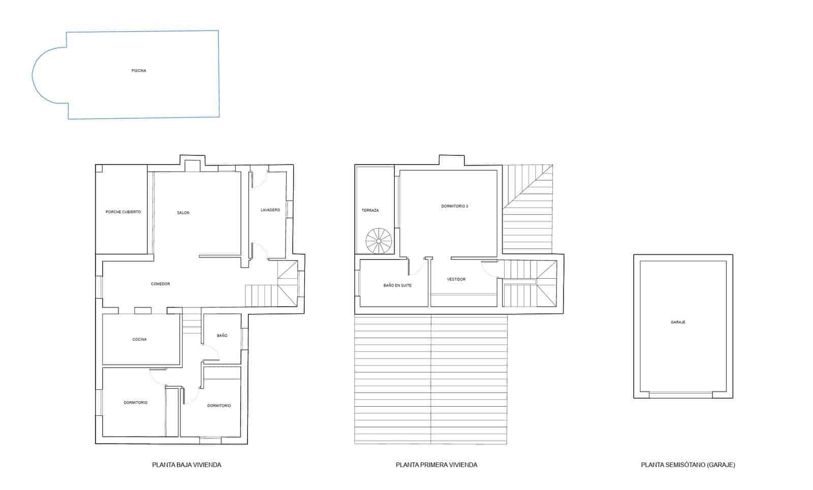 3 soveværelse Villa til salg i Calahonda - € 1.150.000 (Ref: 9952184)