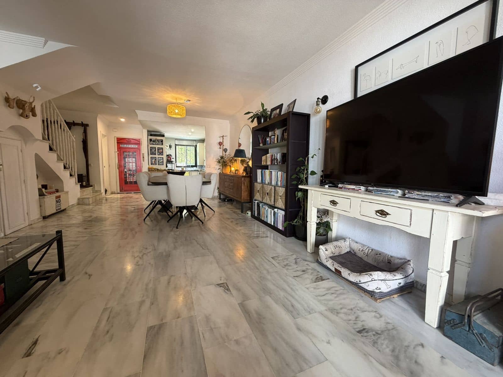 4 quarto Casa em Banda para venda em Malaga cidade - 550 000 € (Ref: 9952185)