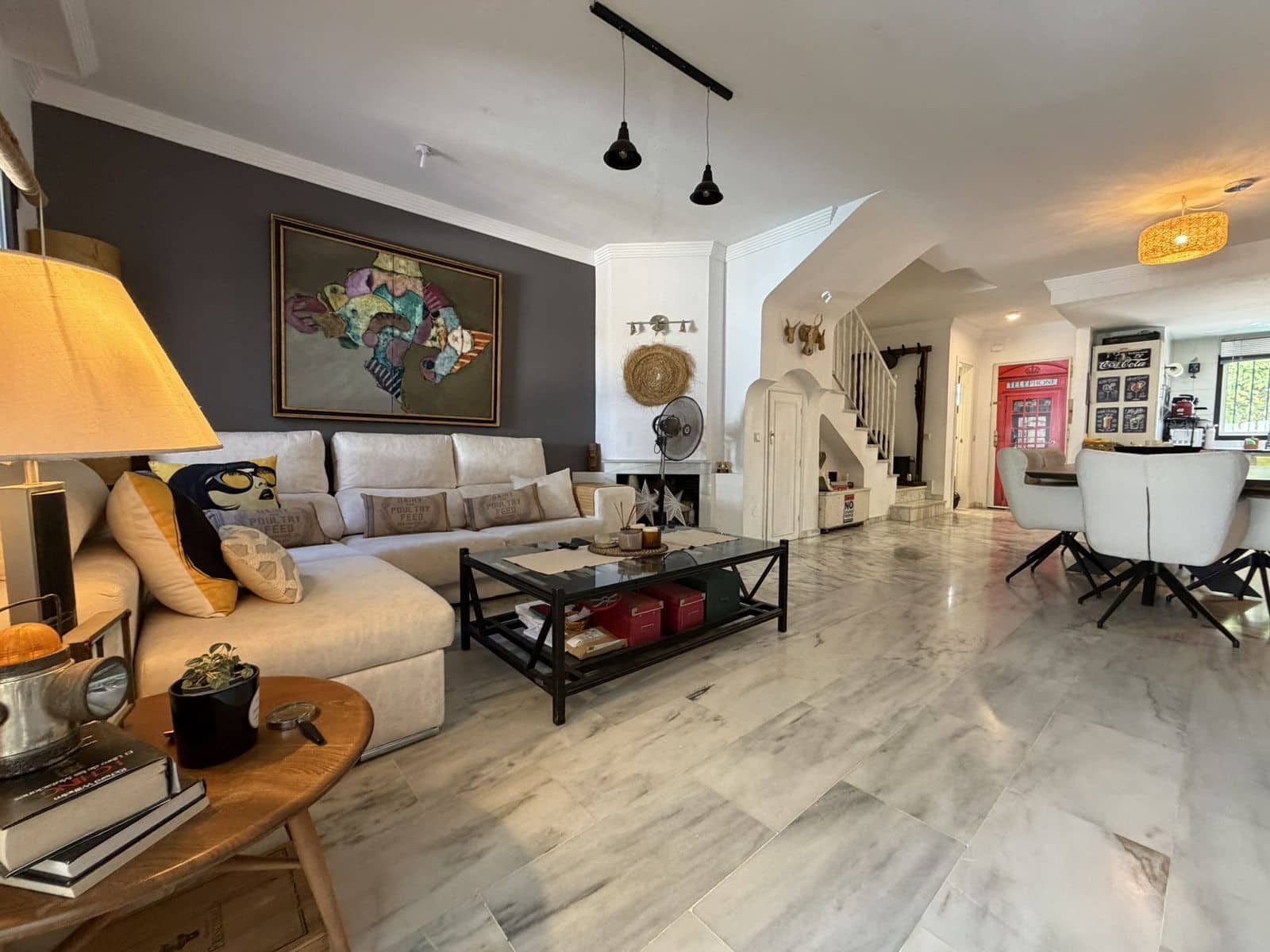 4 quarto Casa em Banda para venda em Malaga cidade - 550 000 € (Ref: 9952185)