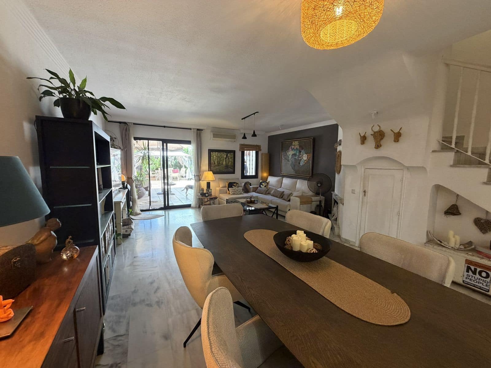 4 quarto Casa em Banda para venda em Malaga cidade - 550 000 € (Ref: 9952185)