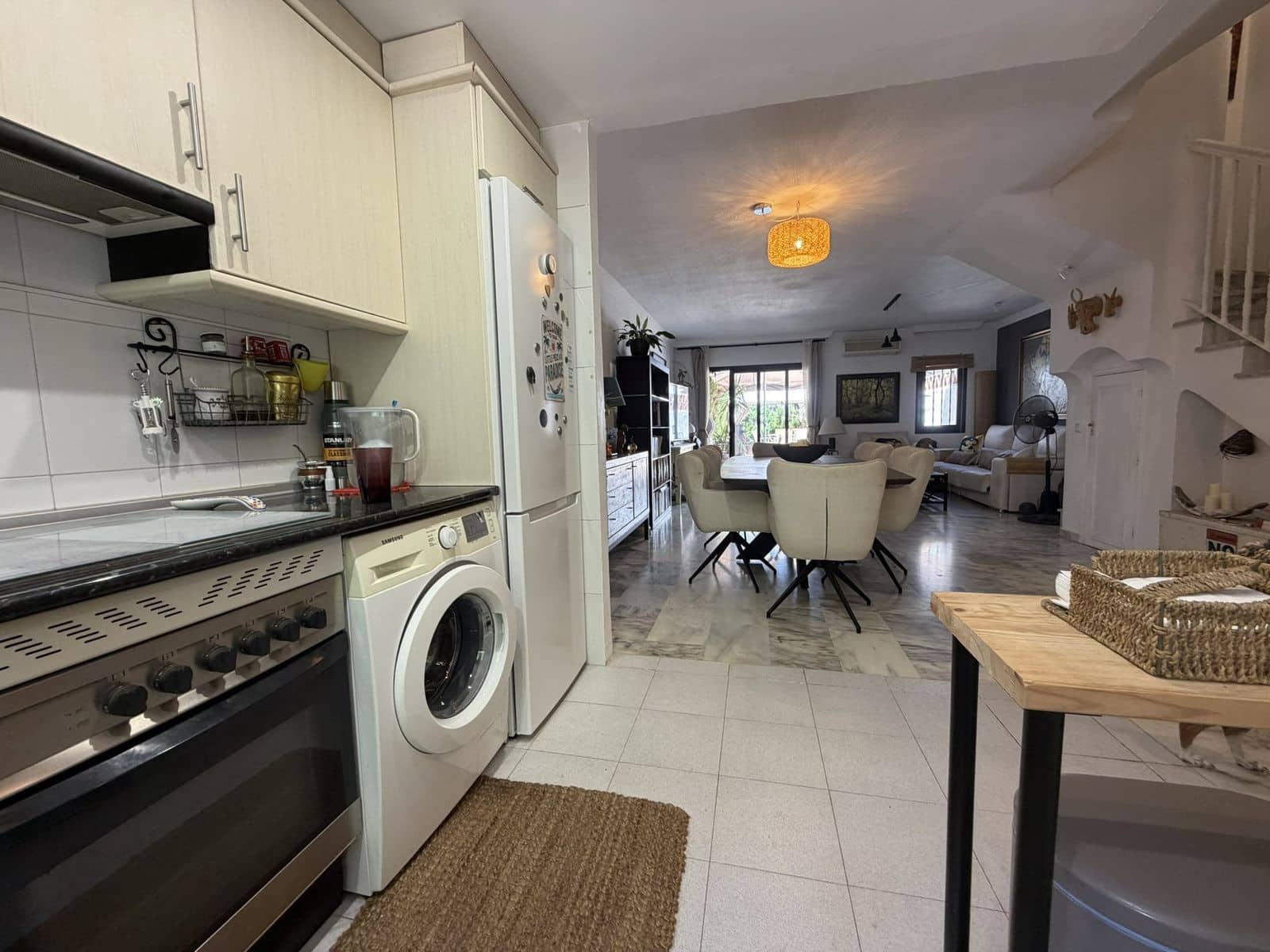4 quarto Casa em Banda para venda em Malaga cidade - 550 000 € (Ref: 9952185)
