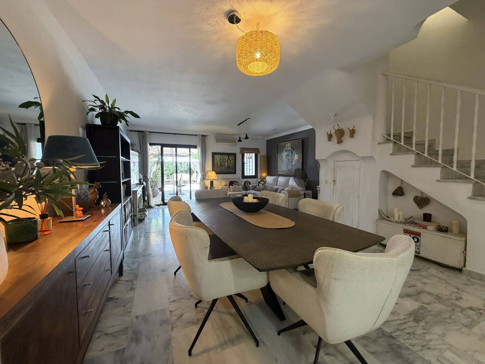 4 quarto Casa em Banda para venda em Malaga cidade - 550 000 € (Ref: 9952185)