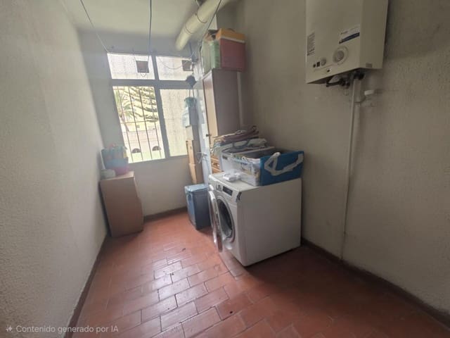 4 chambre Appartement à vendre à La Malagueta, Malaga ville - 750 000 € (Ref: 9952187)
