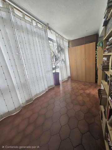 4 chambre Appartement à vendre à La Malagueta, Malaga ville - 750 000 € (Ref: 9952187)