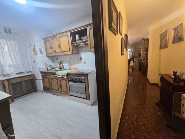 4 chambre Appartement à vendre à La Malagueta, Malaga ville - 750 000 € (Ref: 9952187)