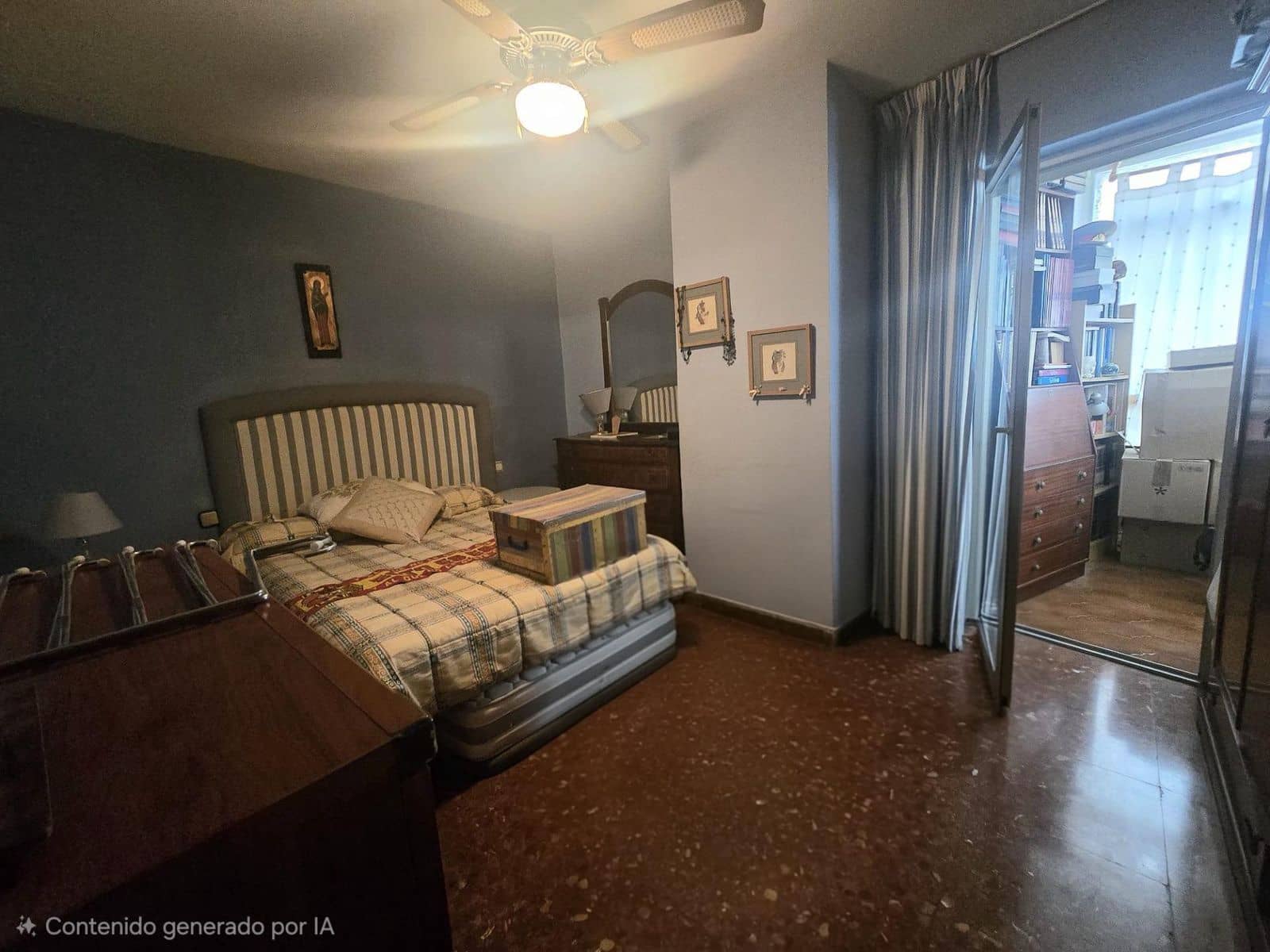 4 chambre Appartement à vendre à Malaga ville - 750 000 € (Ref: 9952187)