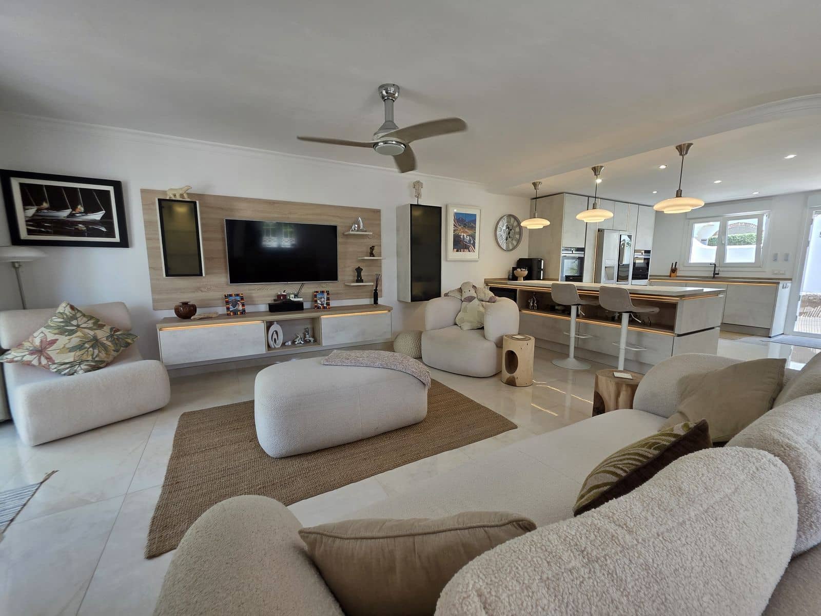 Casa de 3 habitaciones en La Cala de Mijas en venta - 925.000 € (Ref: 9952190)