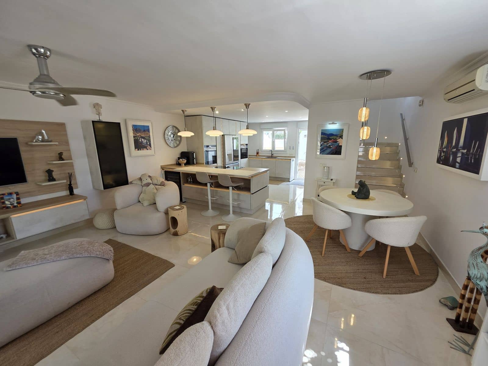 Casa de 3 habitaciones en La Cala de Mijas en venta - 925.000 € (Ref: 9952190)