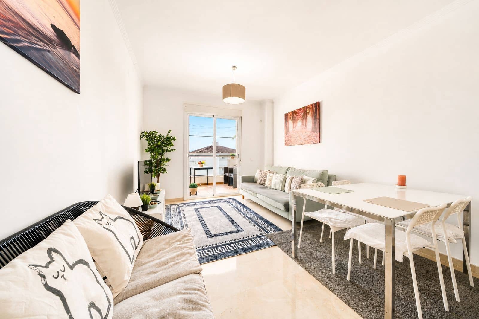 3 soverom Leilighet til salgs i La Duquesa / Puerto de la Duquesa - € 265 000 (Ref: 9952191)